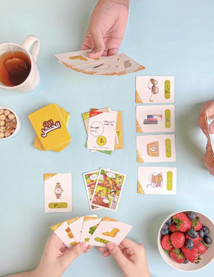 صورة لعبه بيت الحنشل_ لعبه جماعيه ممتعه استغل الوقت ولعب معا أصدقائك واستمتع بالمتعه